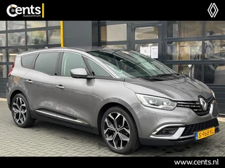 Hoofdafbeelding Renault Grand Scénic Renault Grand Scénic 1.3 TCe 140 Techno 7 pers. Camera Grote Navi Full LED