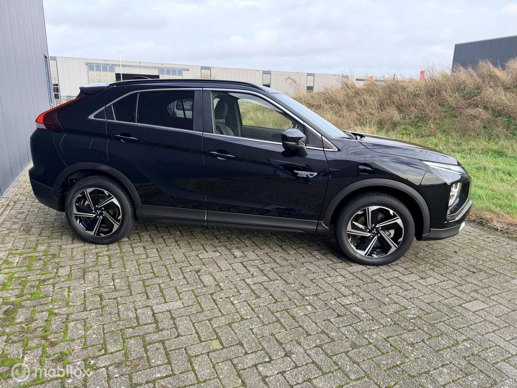Hoofdafbeelding Mitsubishi Eclipse Cross