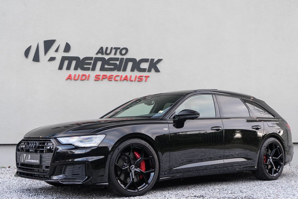 Hoofdafbeelding Audi A6