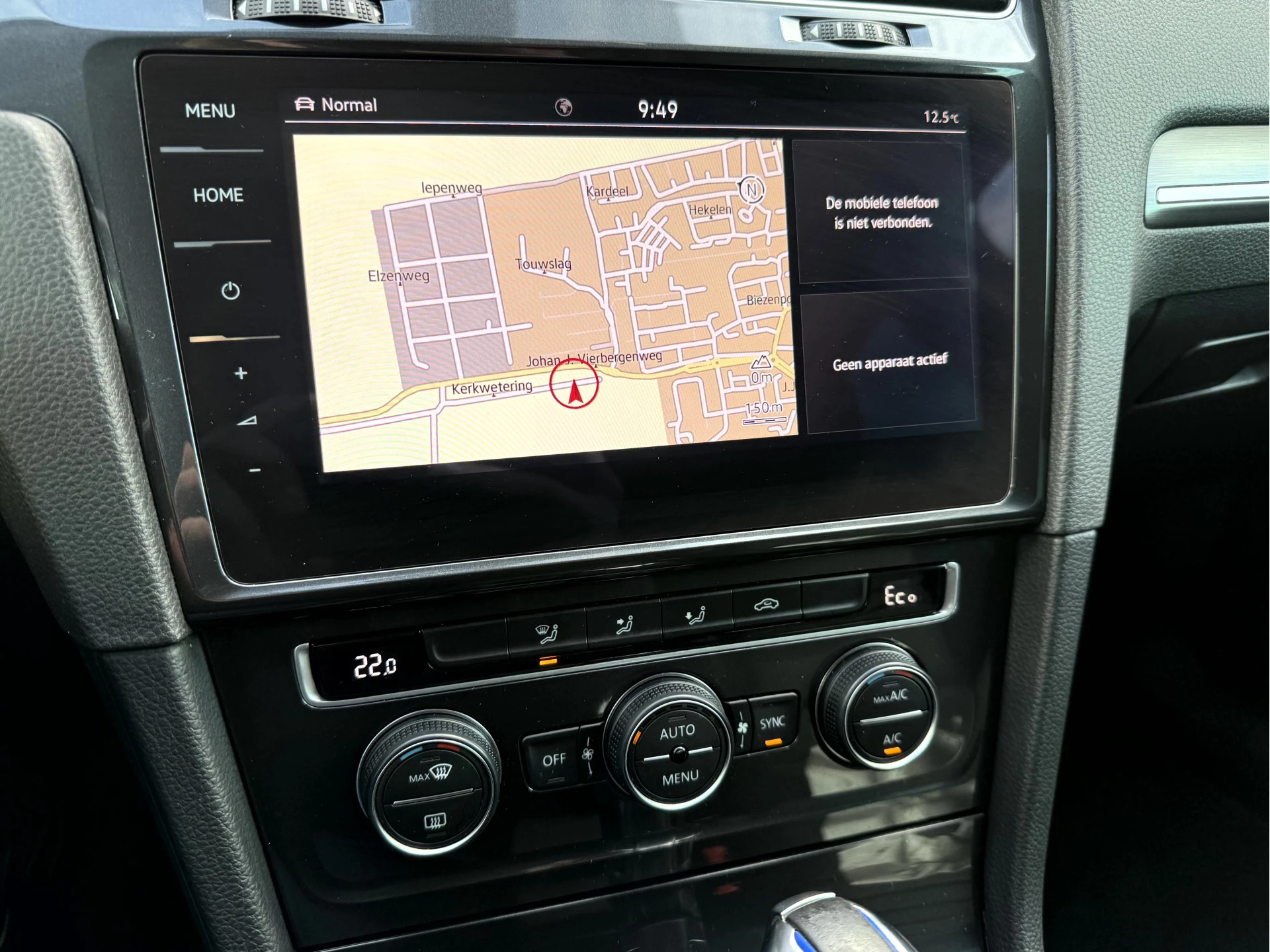 Hoofdafbeelding Volkswagen e-Golf