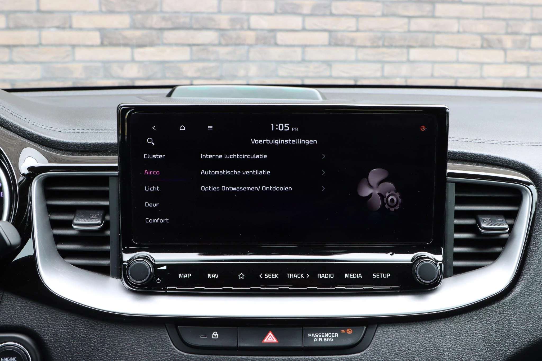 Hoofdafbeelding Kia Ceed Sportswagon