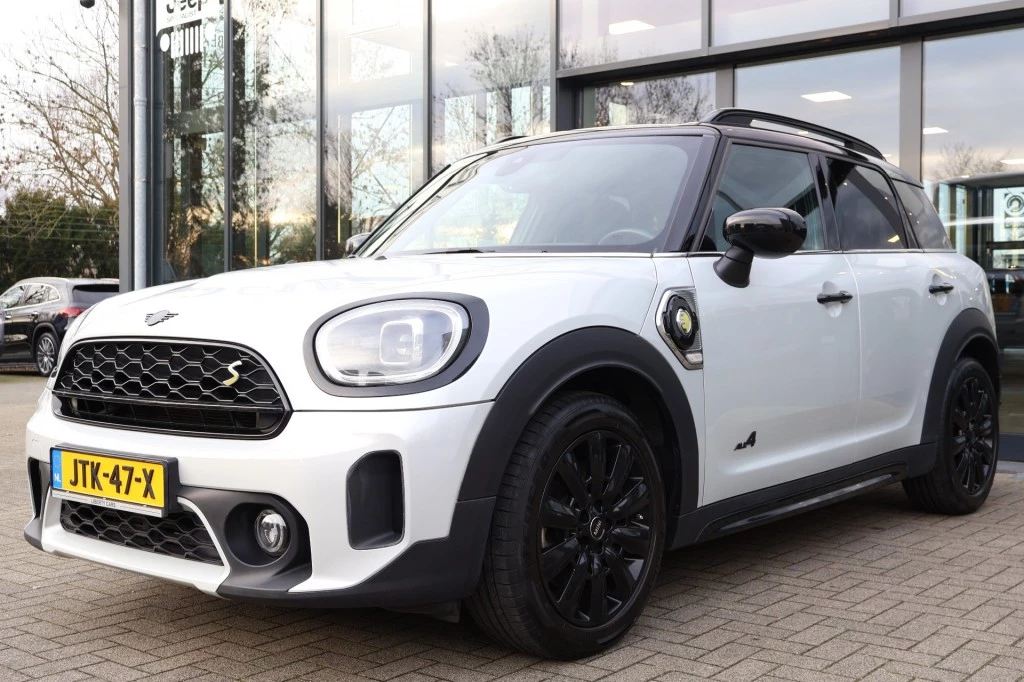 Hoofdafbeelding MINI Countryman