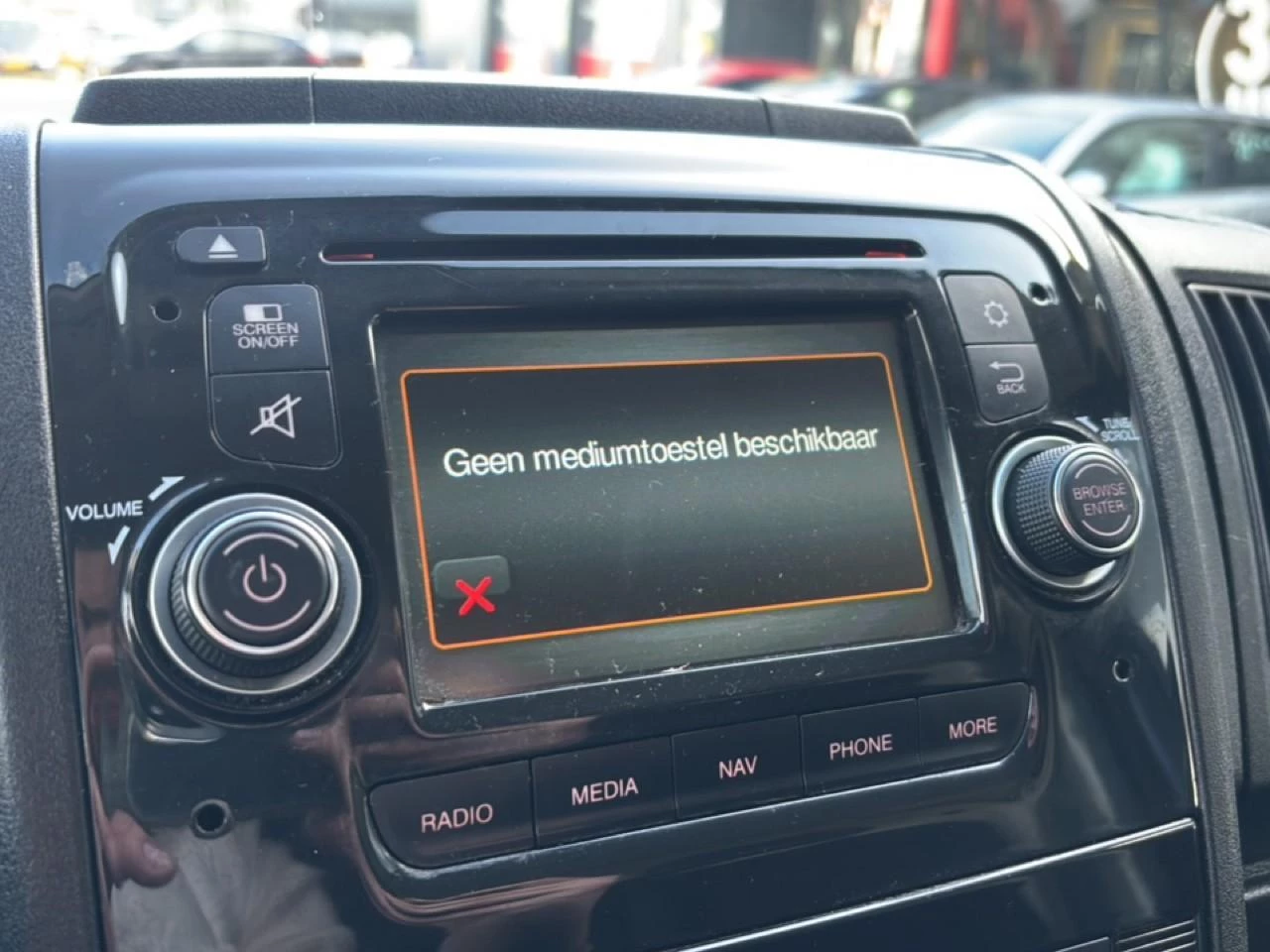 Hoofdafbeelding Citroën Jumper