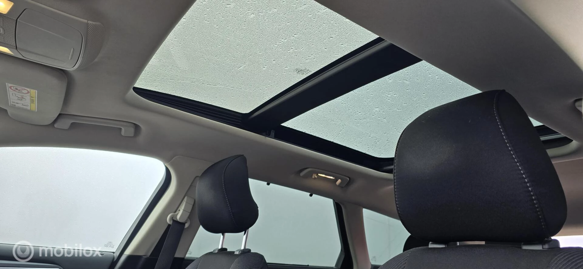 Hoofdafbeelding Ford Mondeo