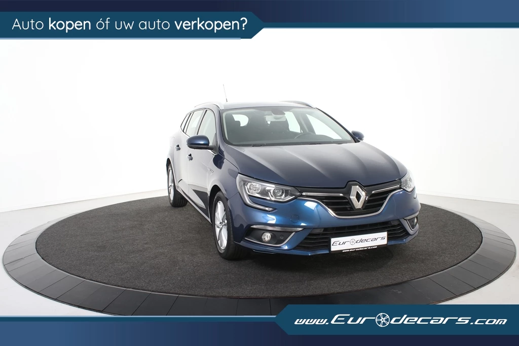 Hoofdafbeelding Renault Mégane Estate