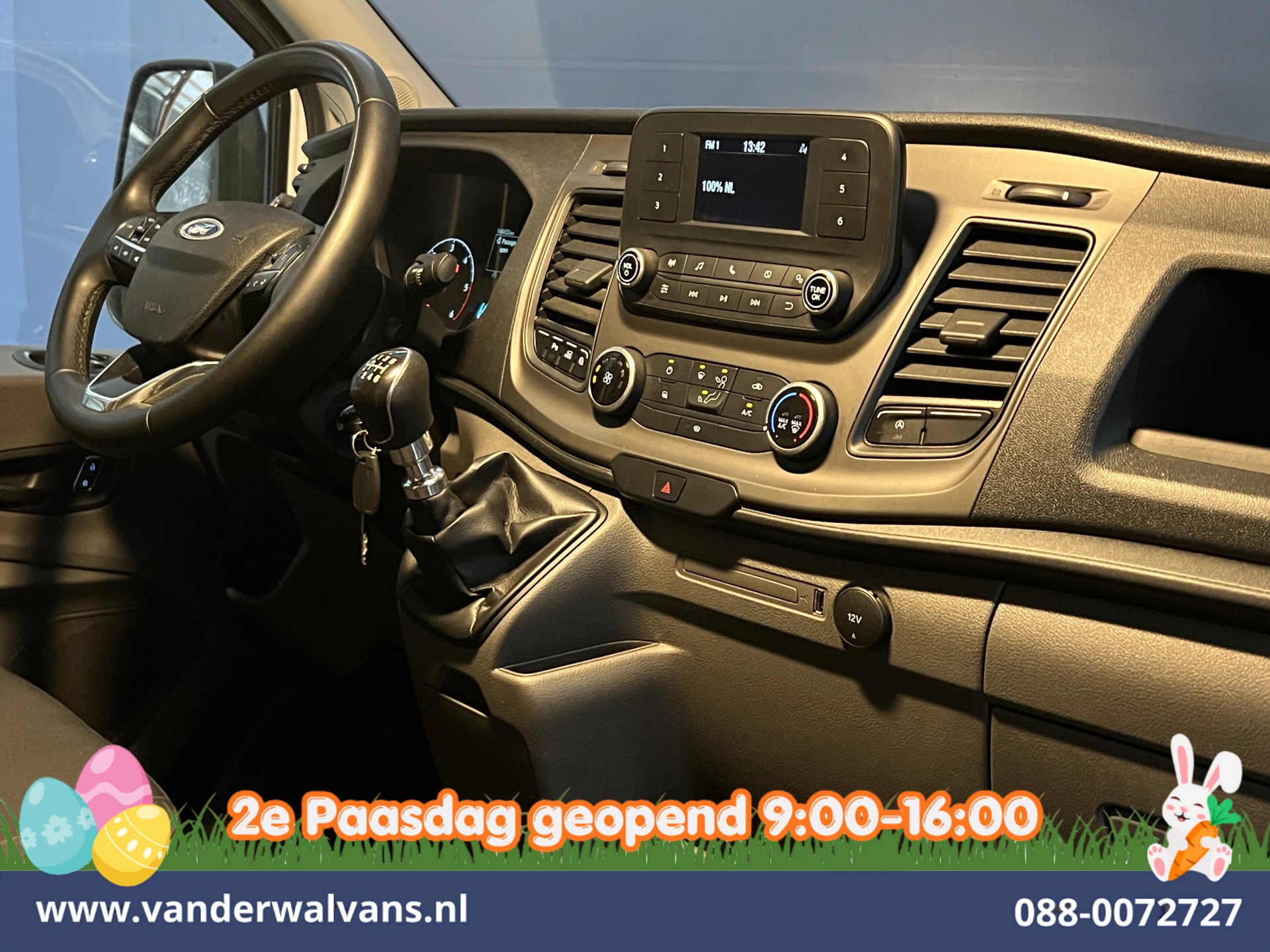 Hoofdafbeelding Ford Transit