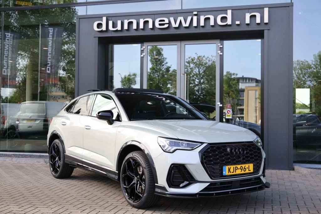 Hoofdafbeelding Audi Q3