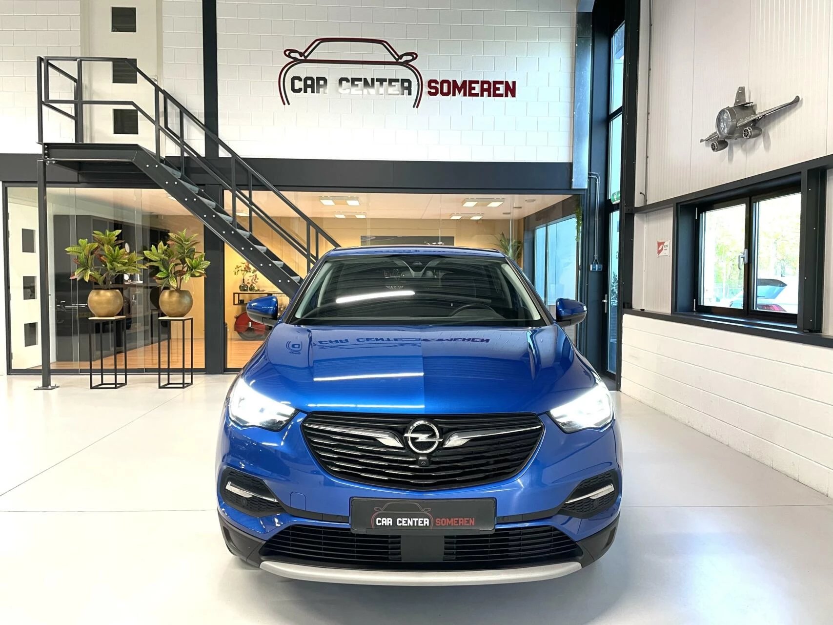 Hoofdafbeelding Opel Grandland X