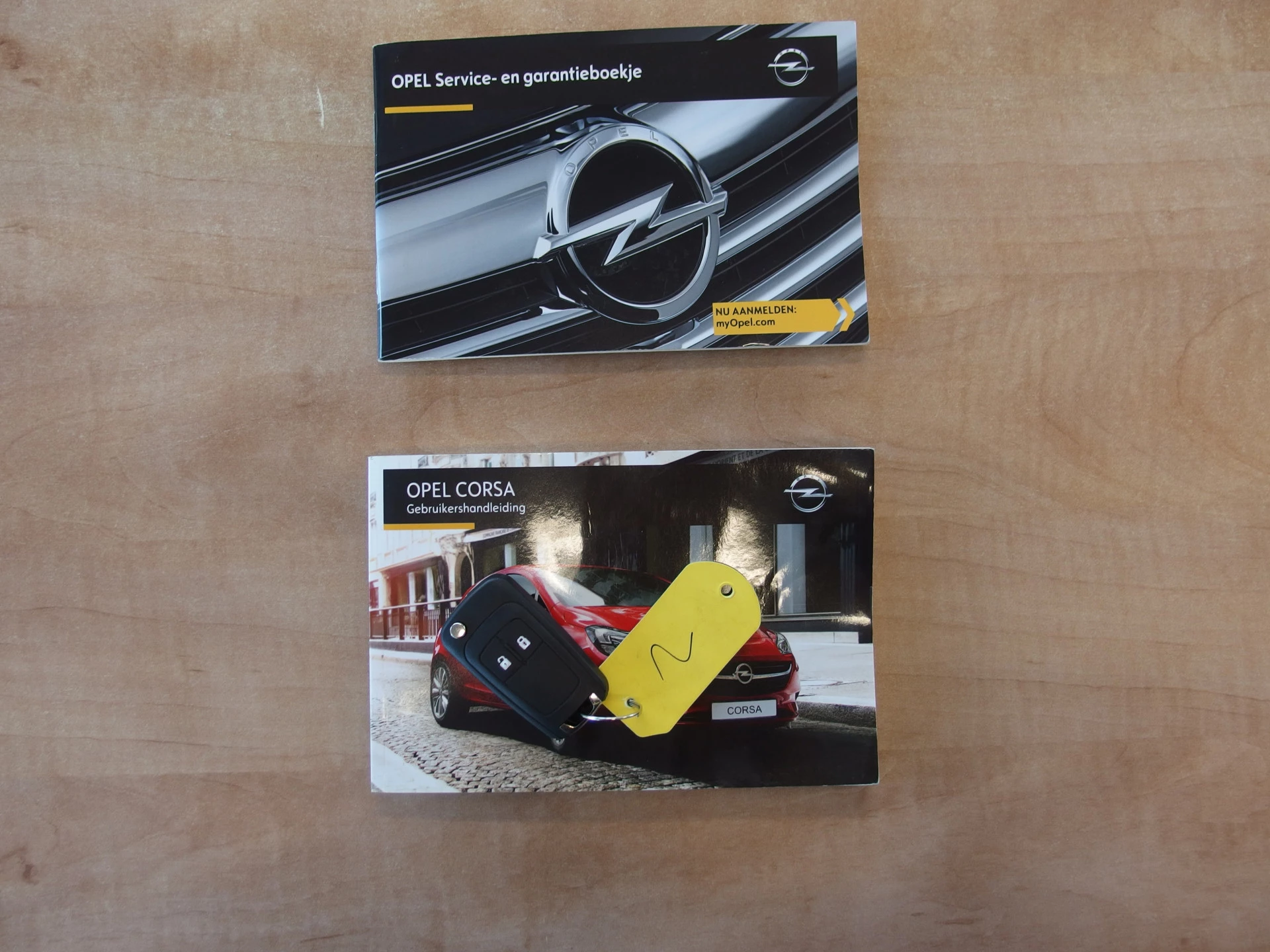 Hoofdafbeelding Opel Corsa