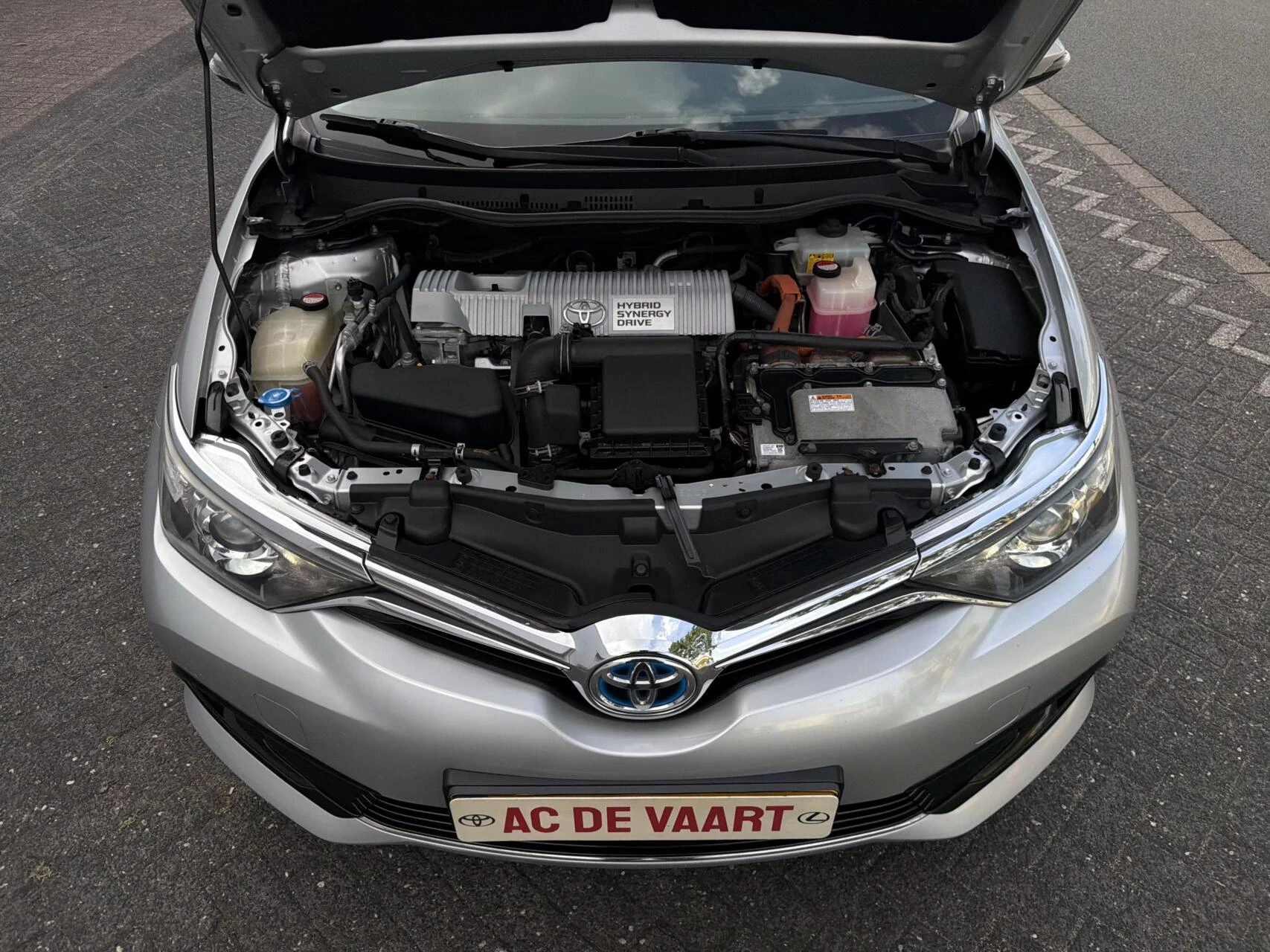 Hoofdafbeelding Toyota Auris