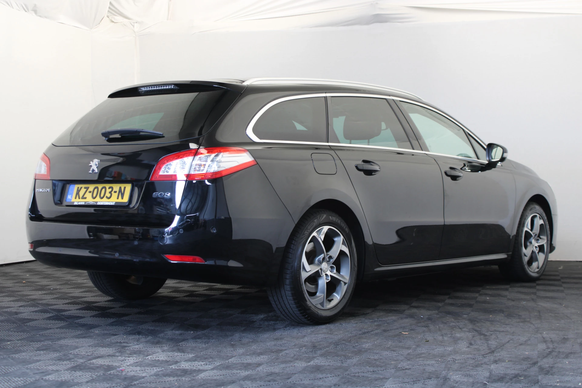 Hoofdafbeelding Peugeot 508