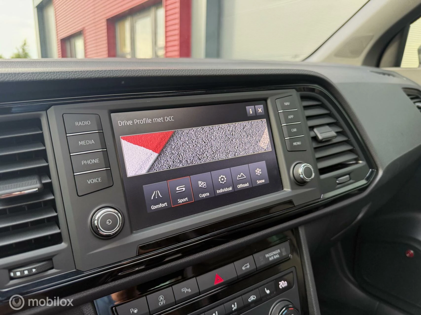 Hoofdafbeelding CUPRA Ateca