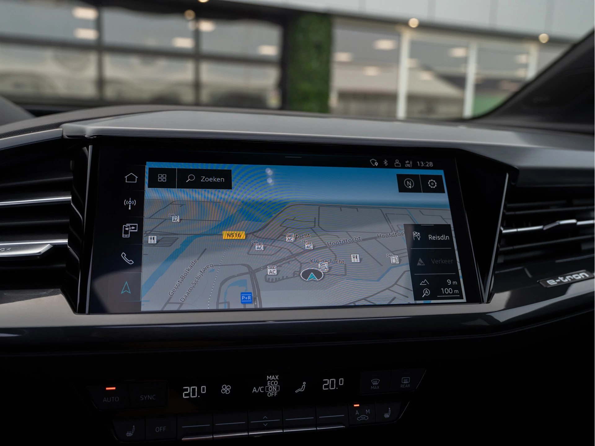 Hoofdafbeelding Audi Q4 e-tron