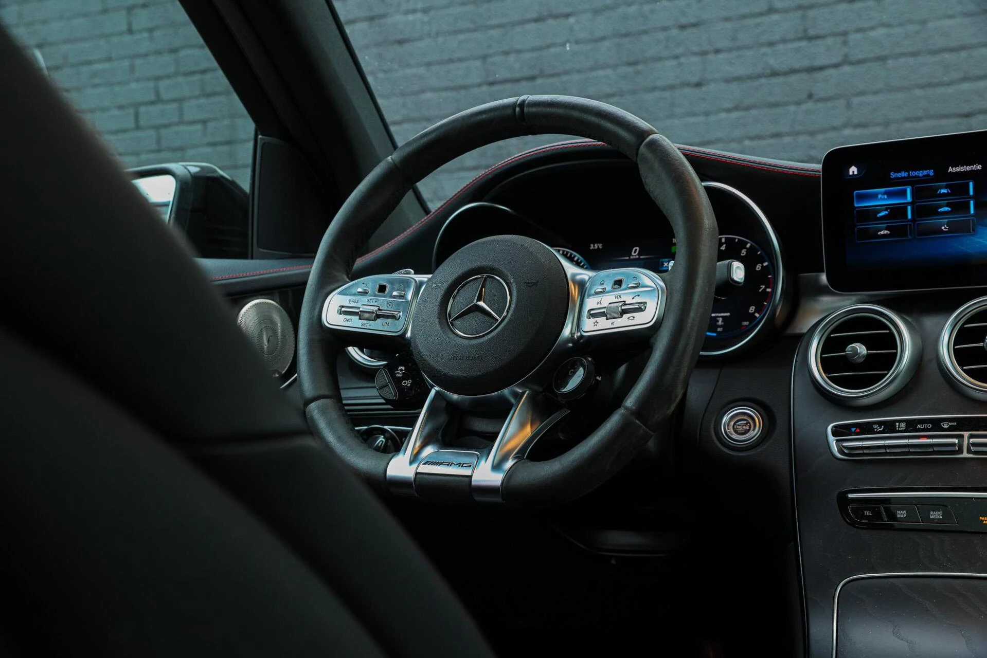 Hoofdafbeelding Mercedes-Benz GLC
