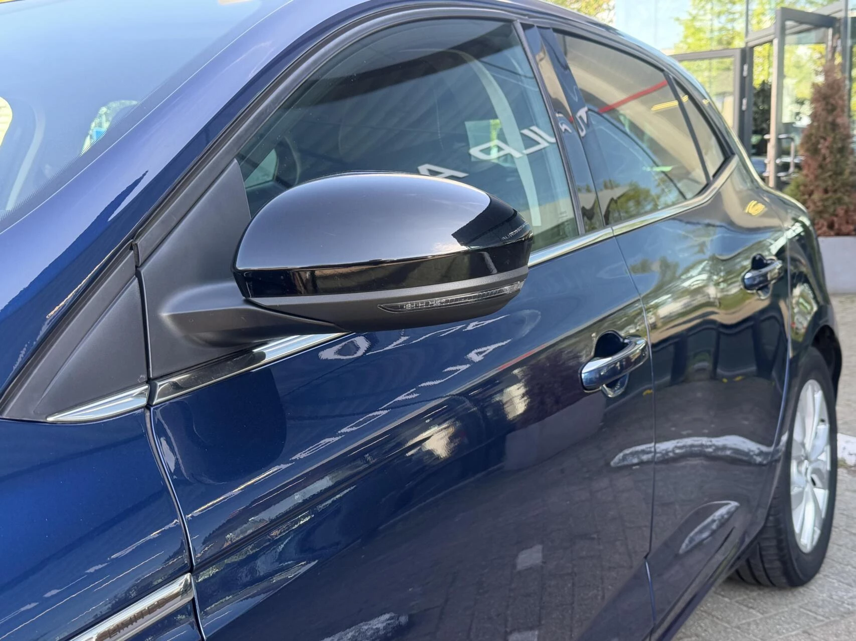 Hoofdafbeelding Renault Mégane