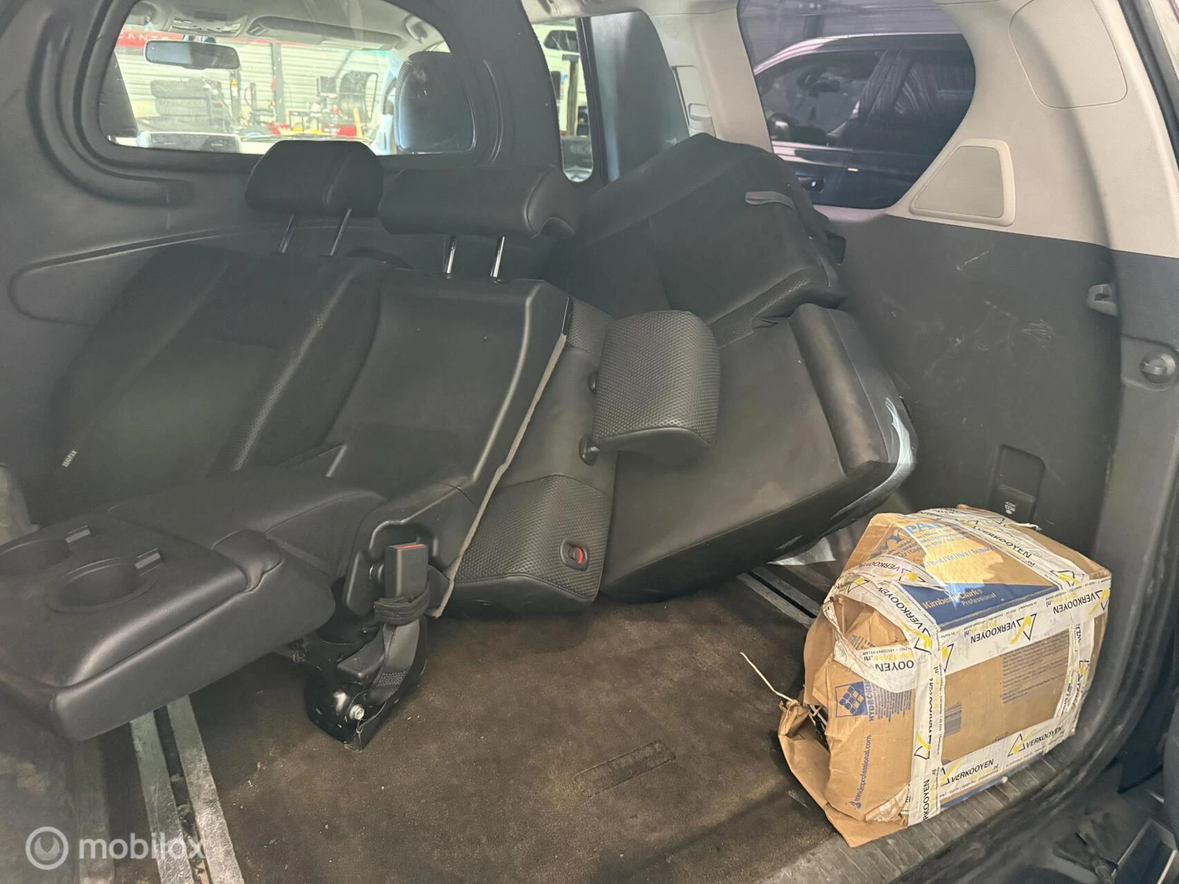 Hoofdafbeelding Toyota Land Cruiser