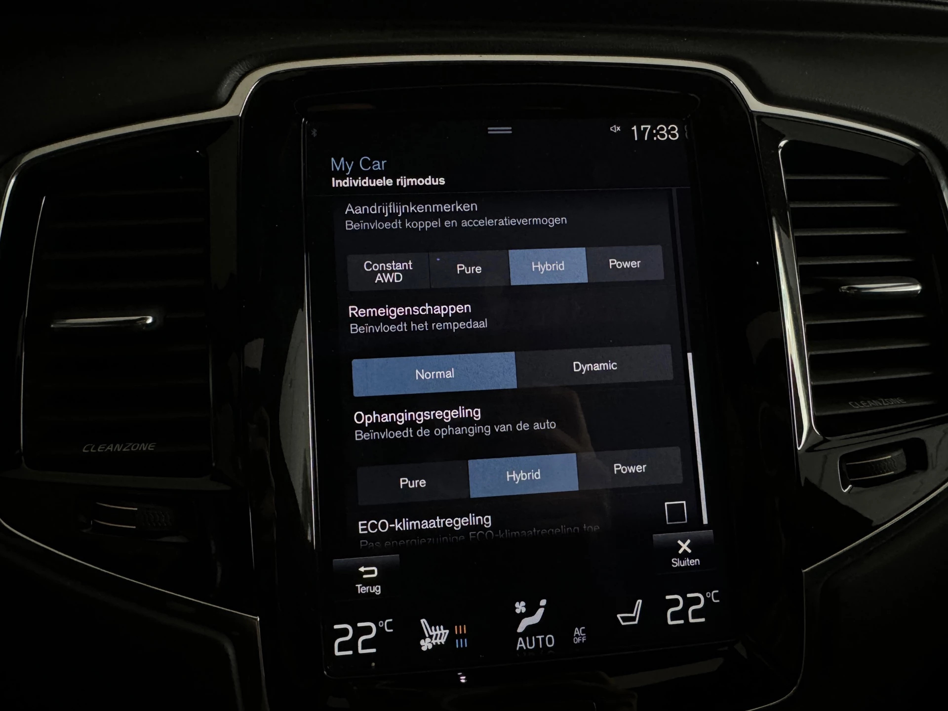 Hoofdafbeelding Volvo XC90