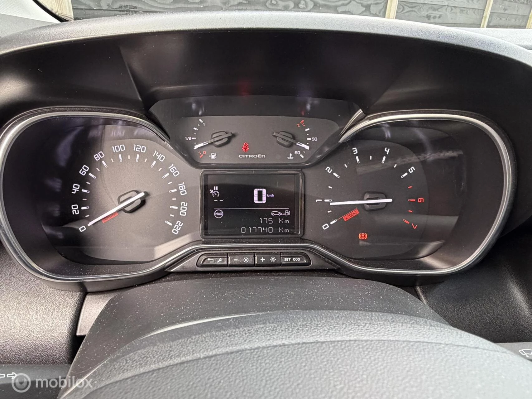 Hoofdafbeelding Citroën C3 Aircross