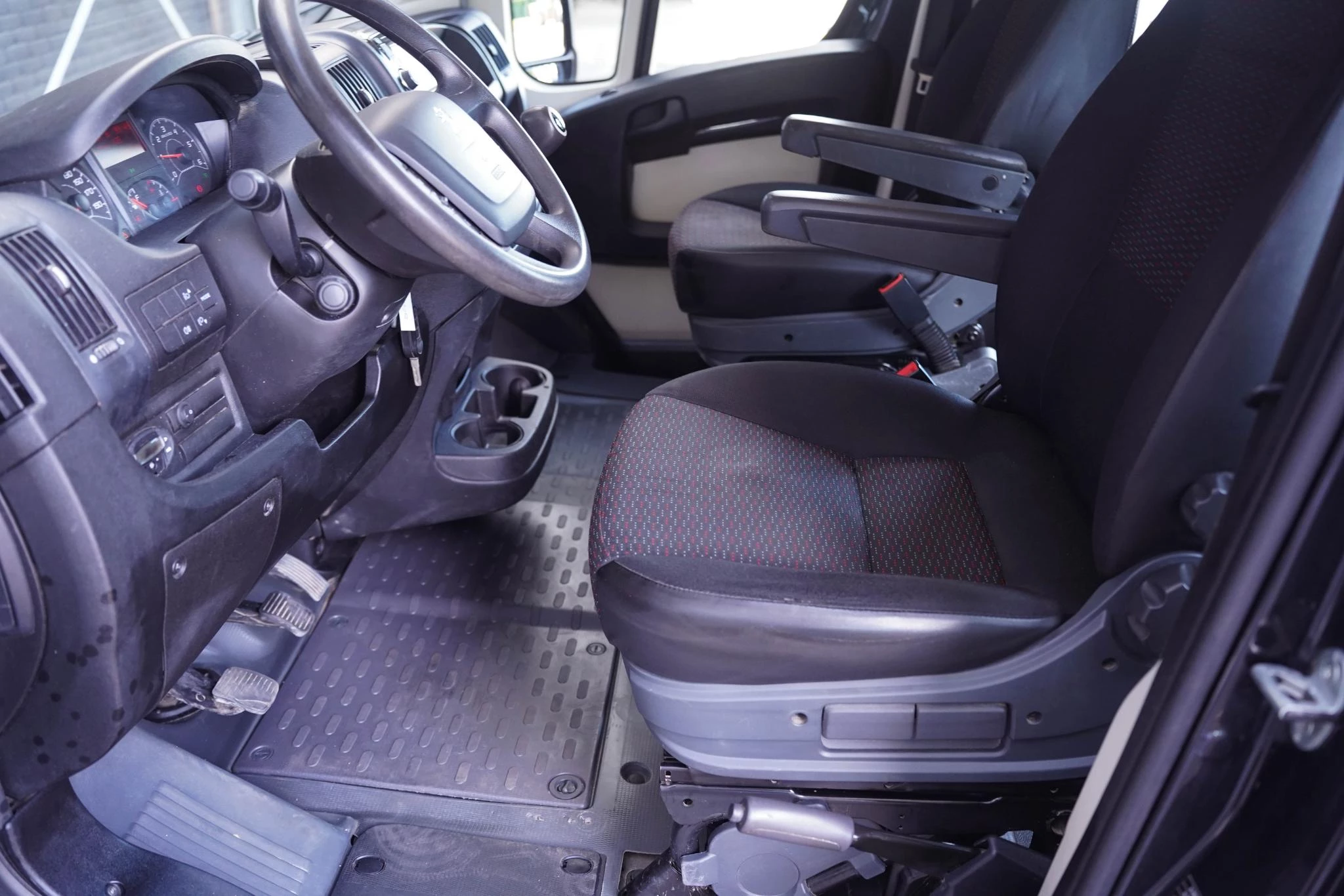 Hoofdafbeelding Peugeot Boxer