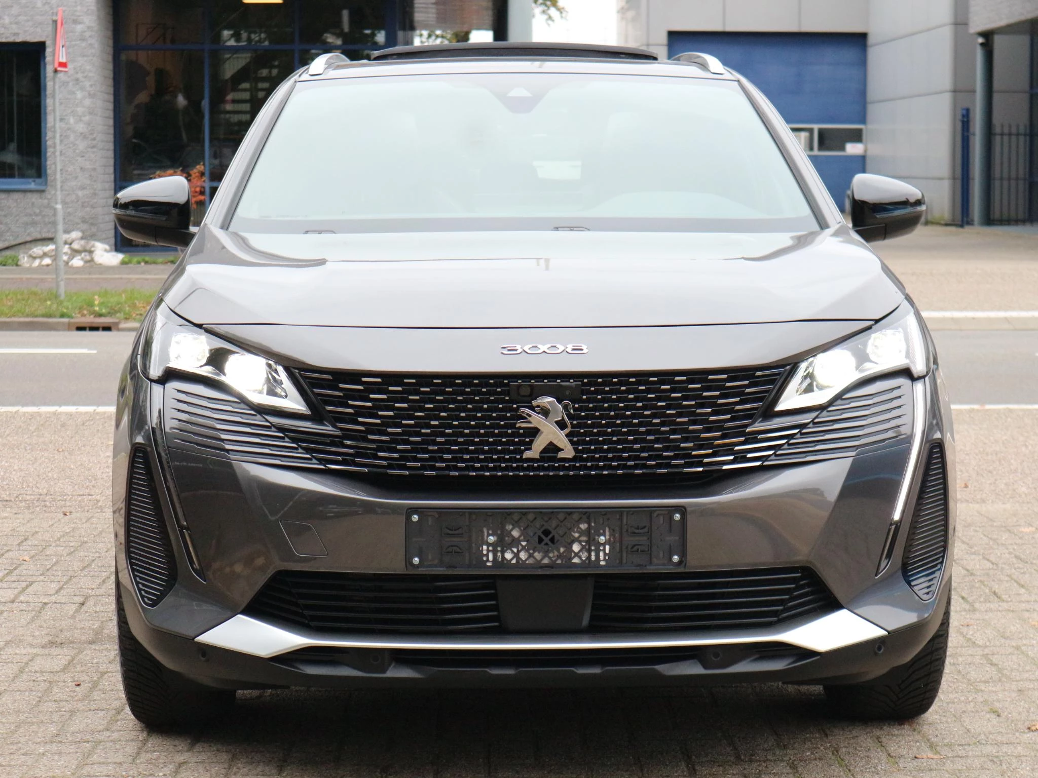 Hoofdafbeelding Peugeot 3008