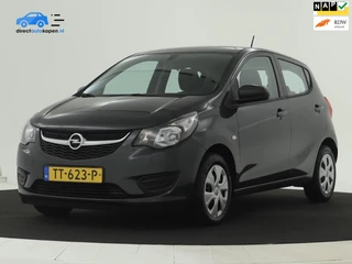 Hoofdafbeelding Opel KARL