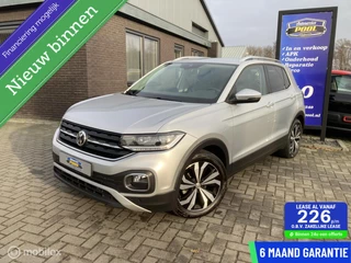Volkswagen T-Cross 1.0 TSI  Business|Apple|Cruise|Trekh|Navi