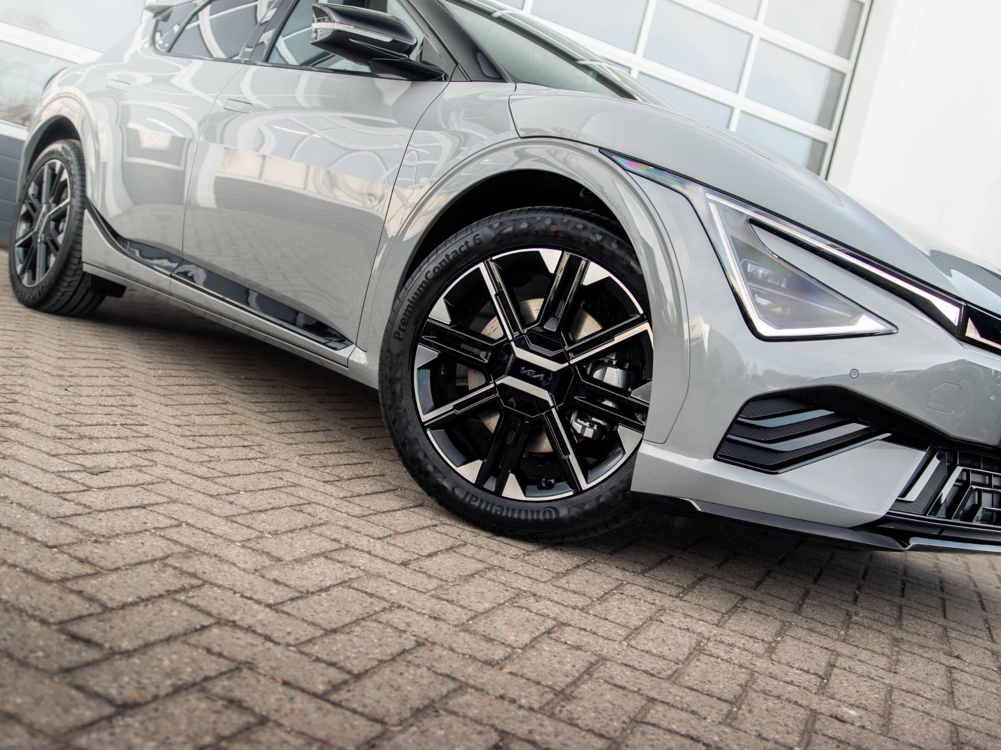 Hoofdafbeelding Kia EV6