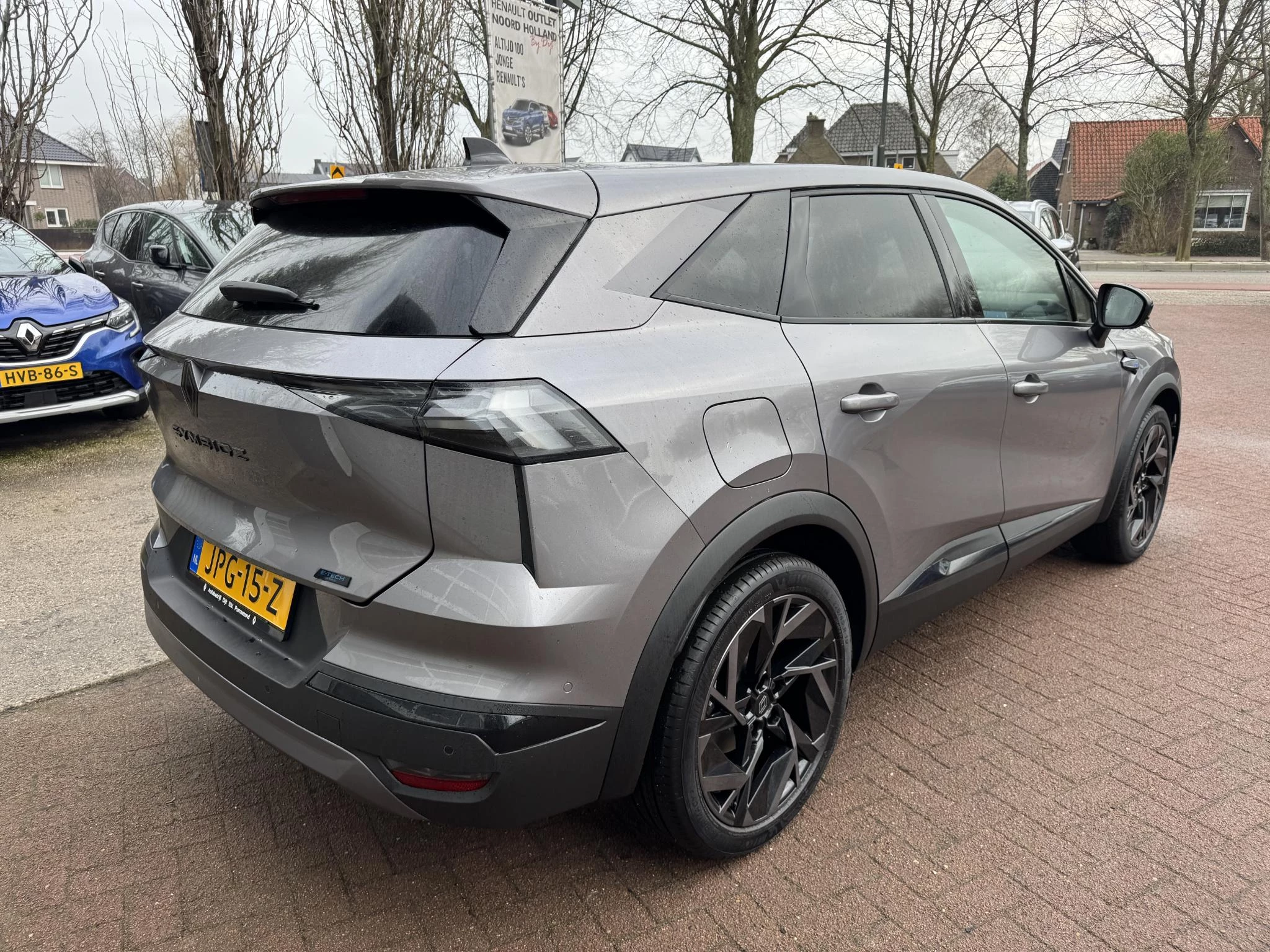 Hoofdafbeelding Renault Symbioz