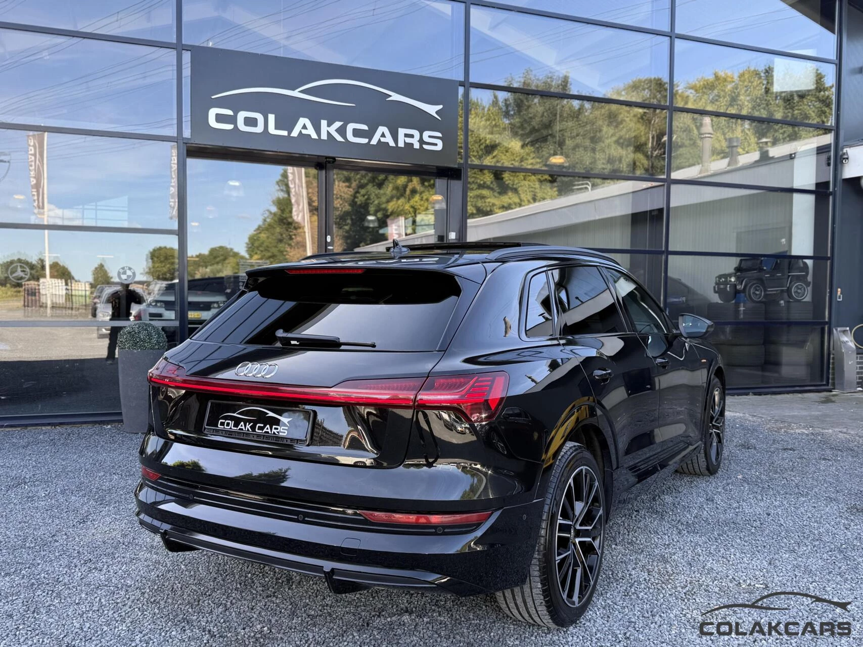 Hoofdafbeelding Audi e-tron