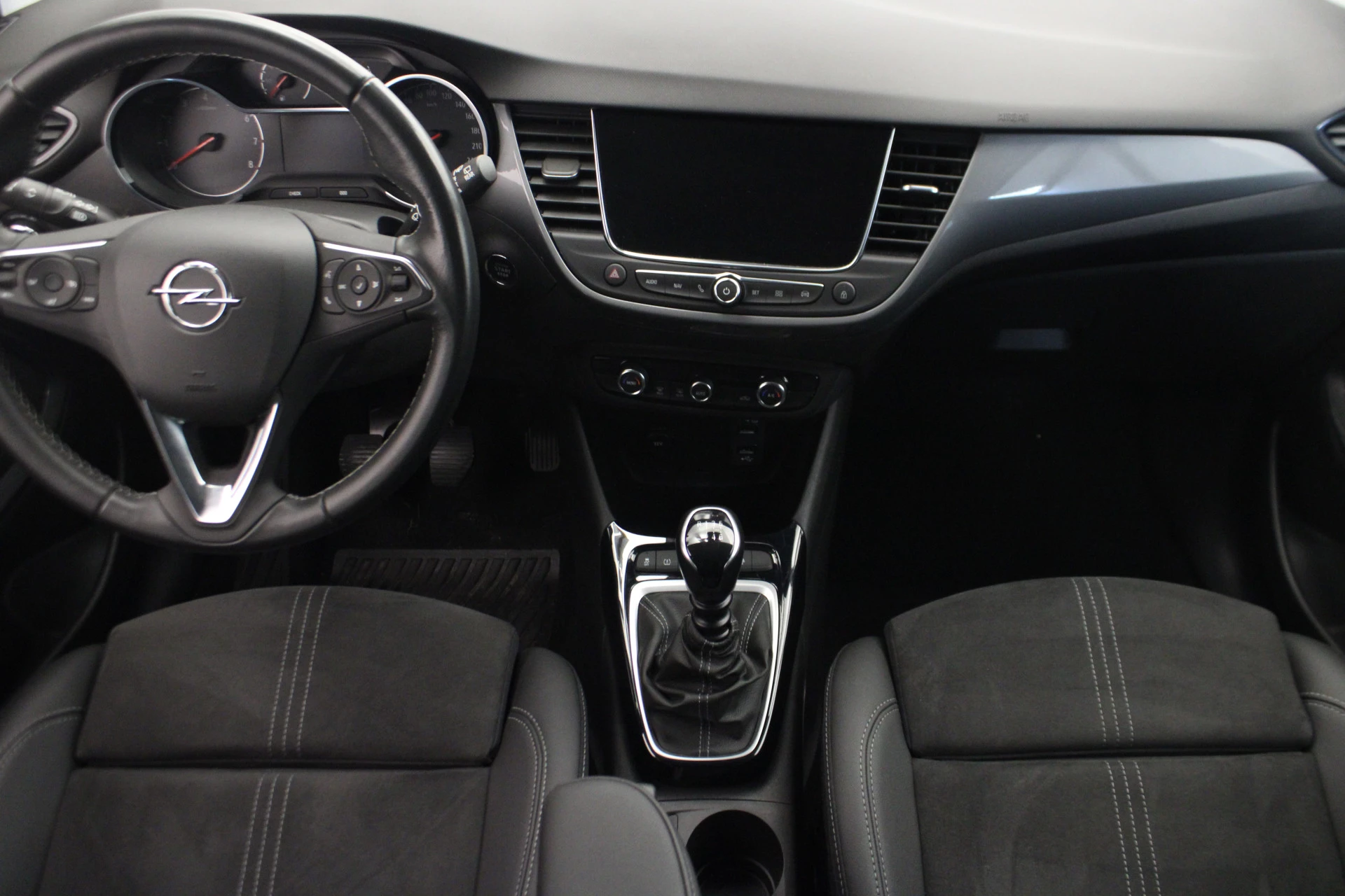 Hoofdafbeelding Opel Crossland