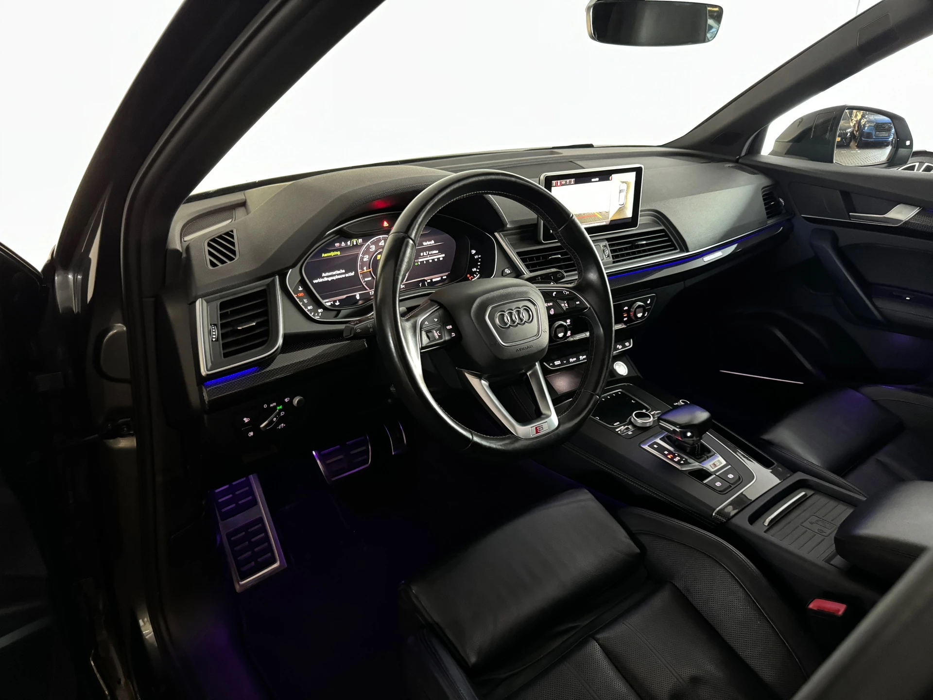 Hoofdafbeelding Audi SQ5