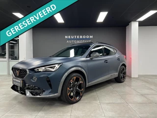 Cupra Formentor 1.4 e-Hybrid VZ Copper | Pano| CAM | 245PK |