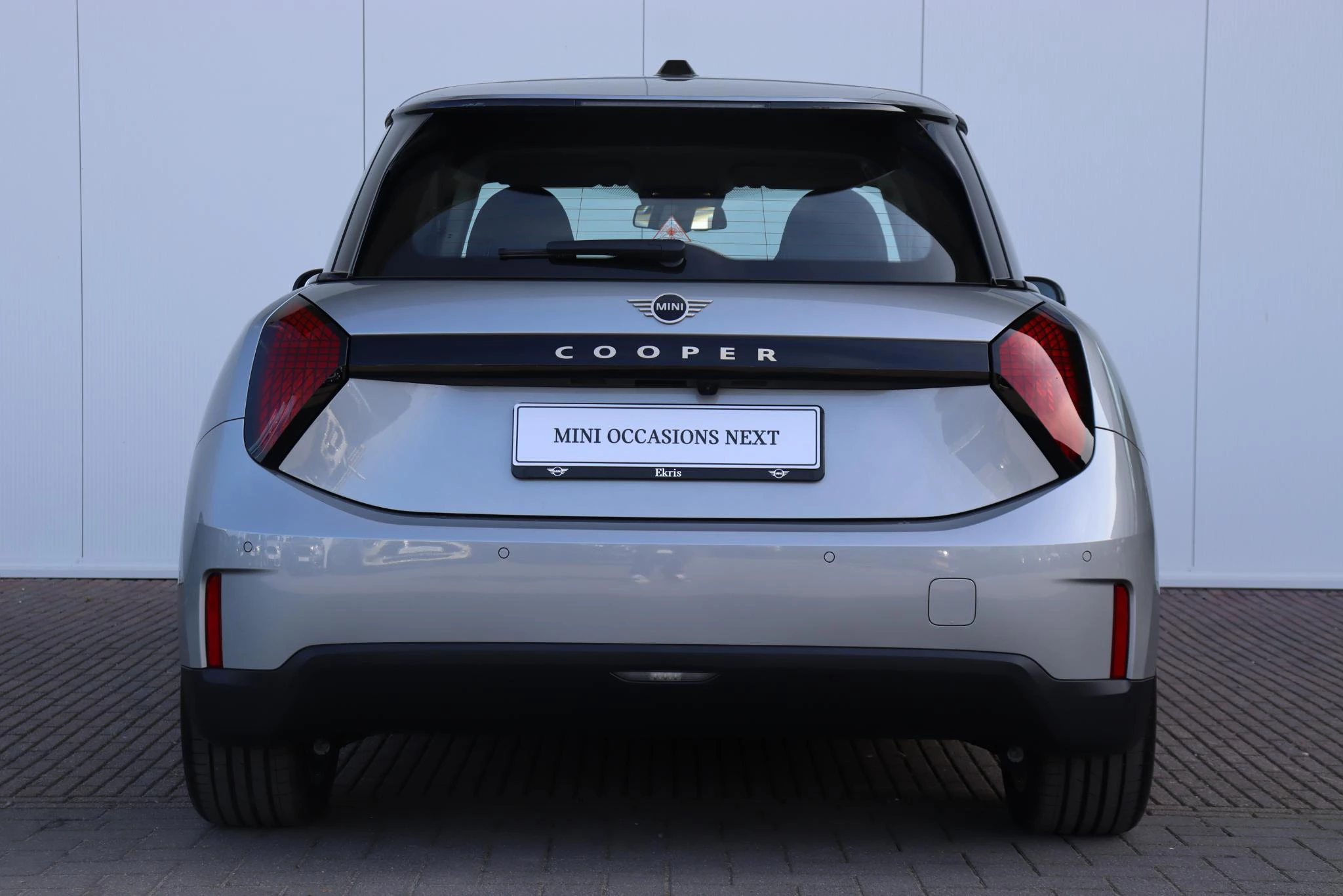 Hoofdafbeelding MINI 3-deurs
