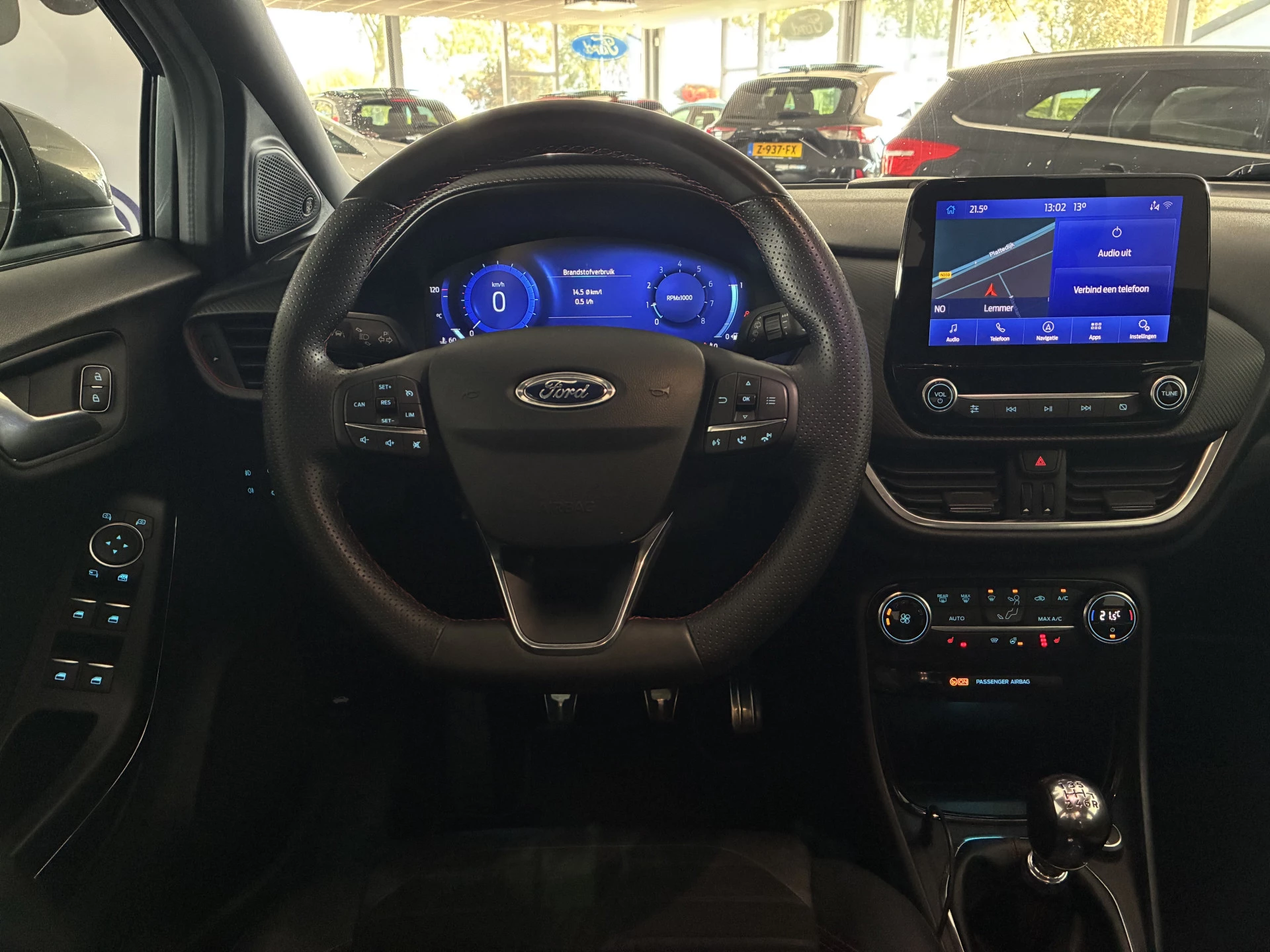 Hoofdafbeelding Ford Puma