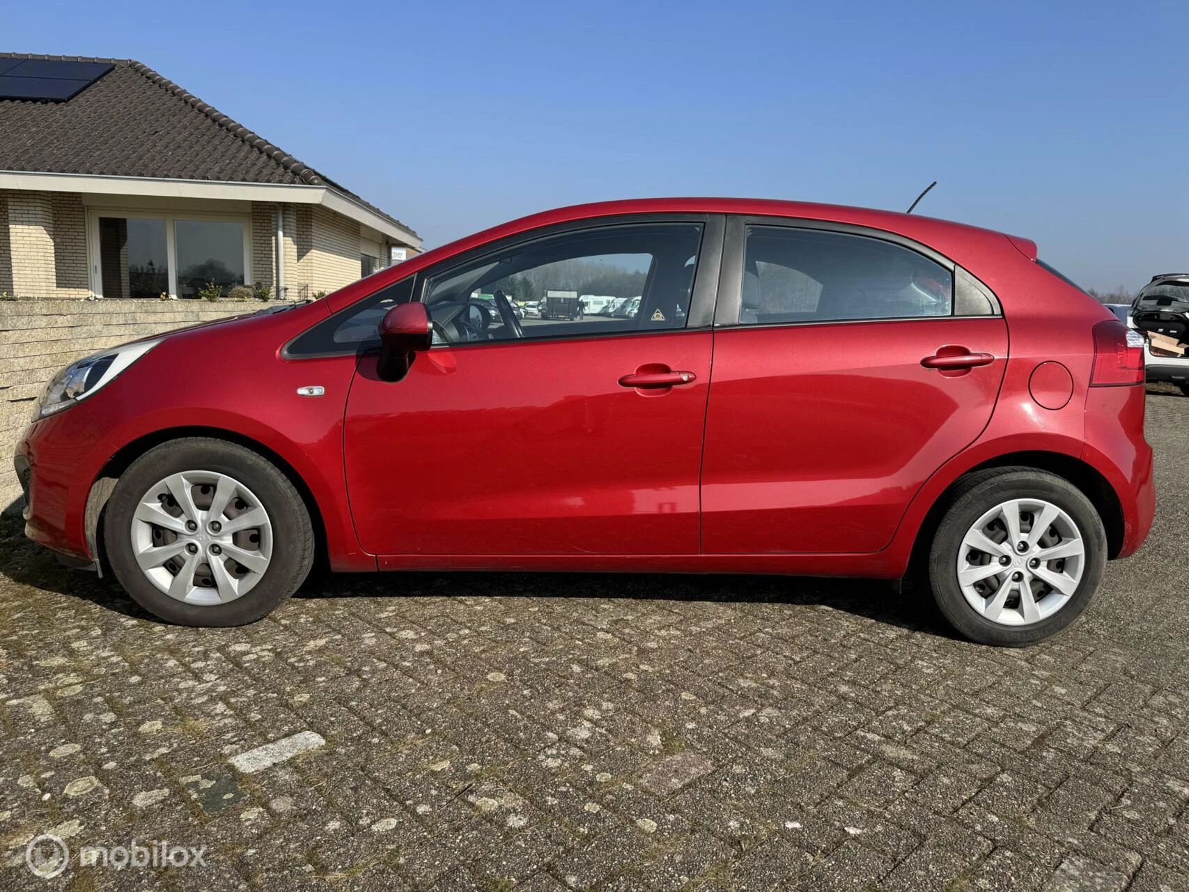 Hoofdafbeelding Kia Rio