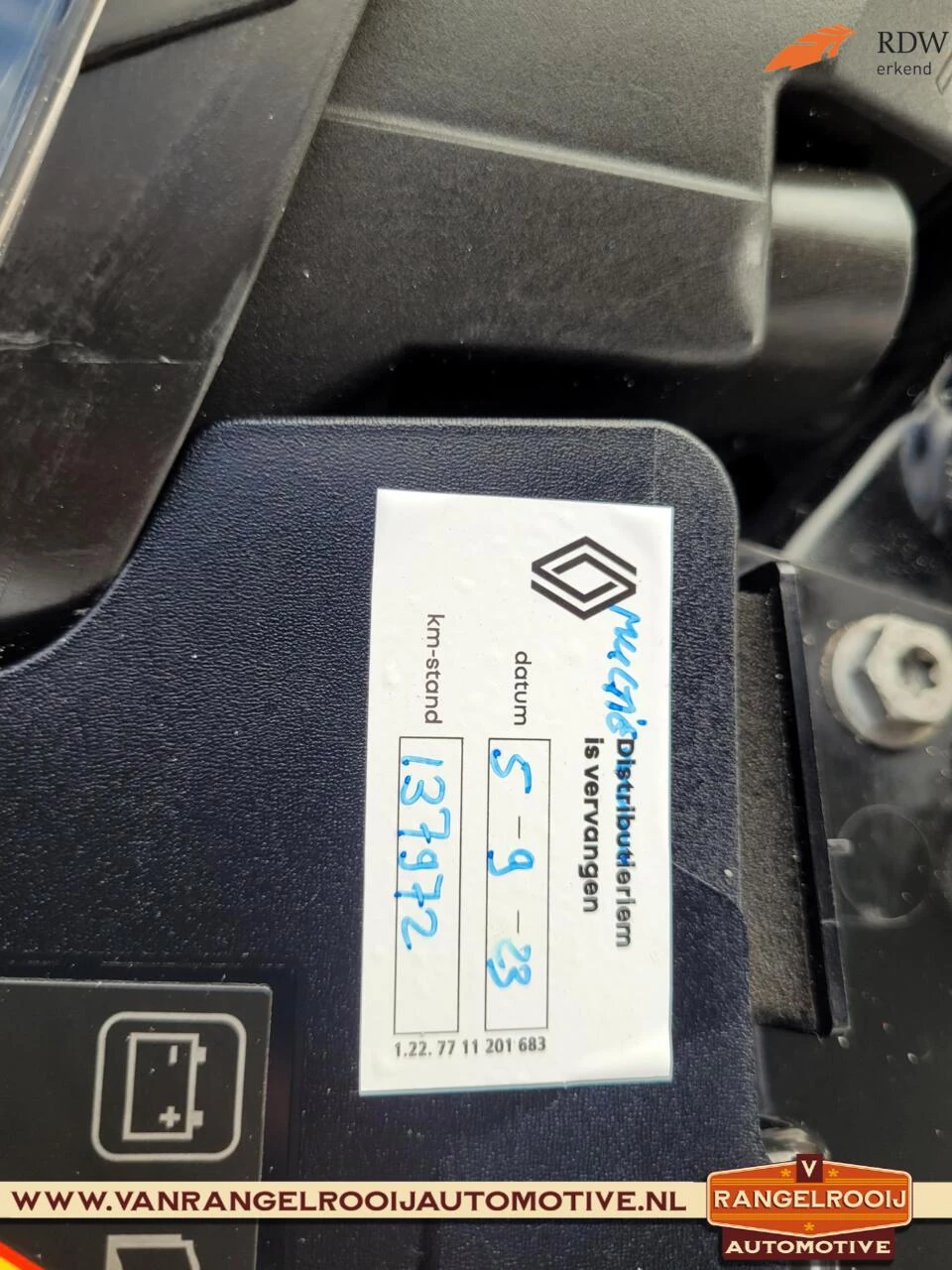 Hoofdafbeelding Renault Kadjar