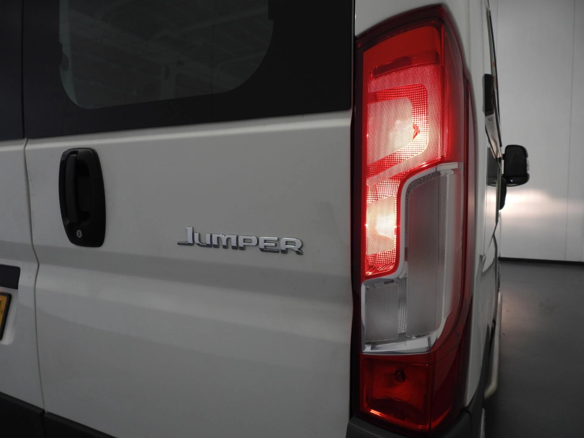 Hoofdafbeelding Citroën Jumper