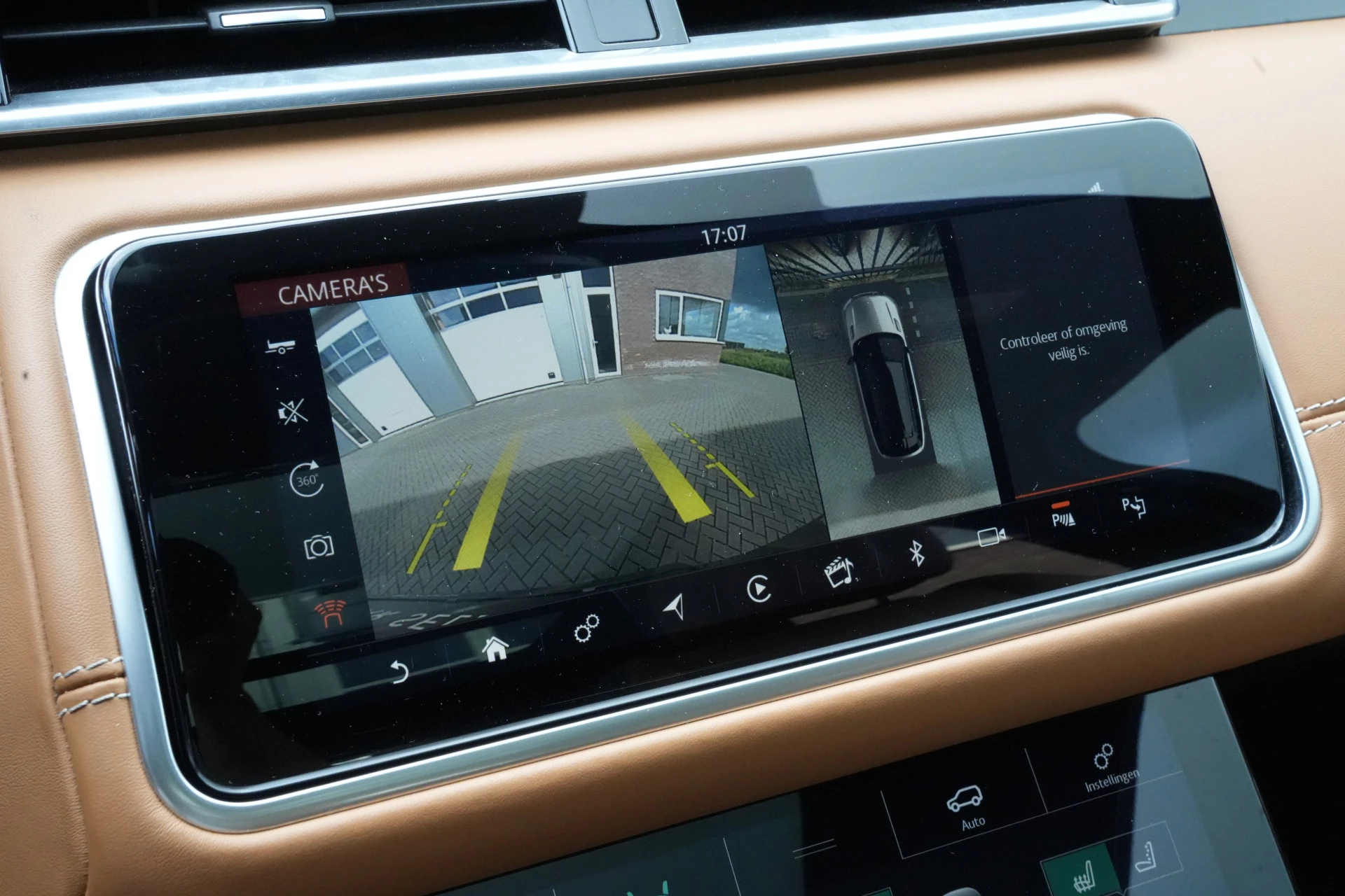 Hoofdafbeelding Land Rover Range Rover Velar