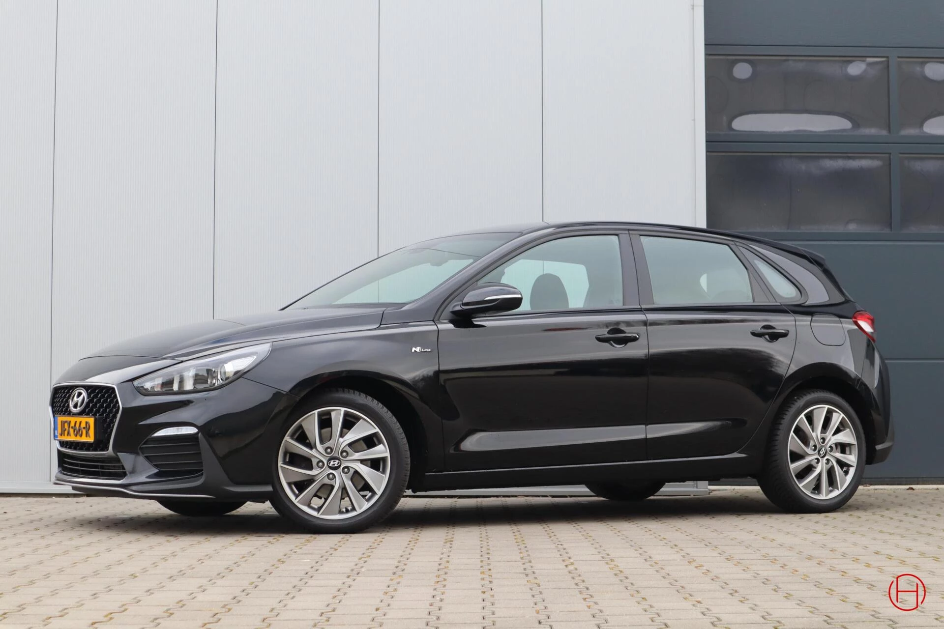 Hoofdafbeelding Hyundai i30
