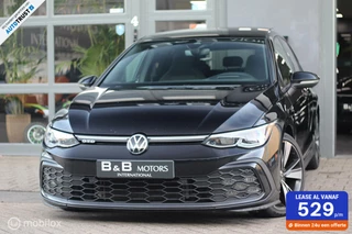 Volkswagen Golf 2.0 GTD iQ PANO SFEER CAM