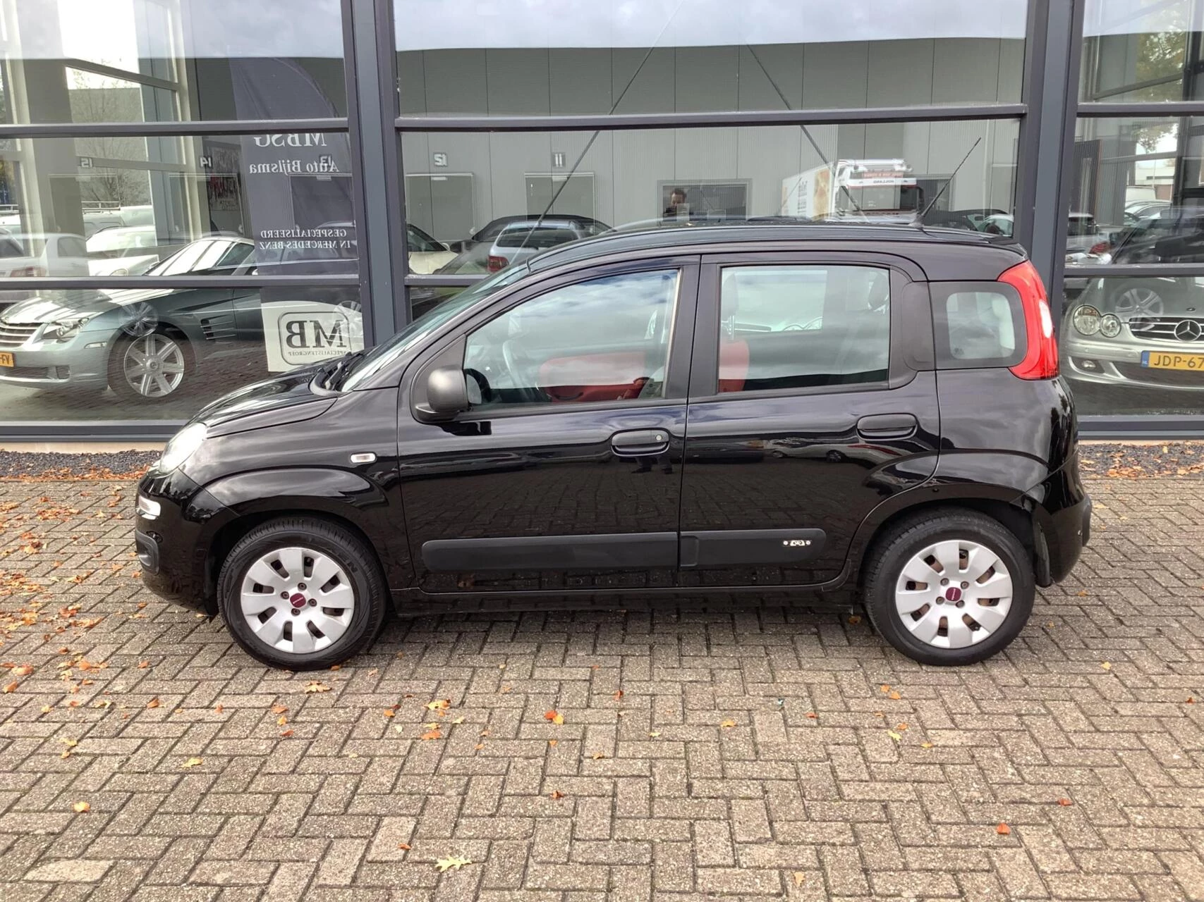 Hoofdafbeelding Fiat Panda