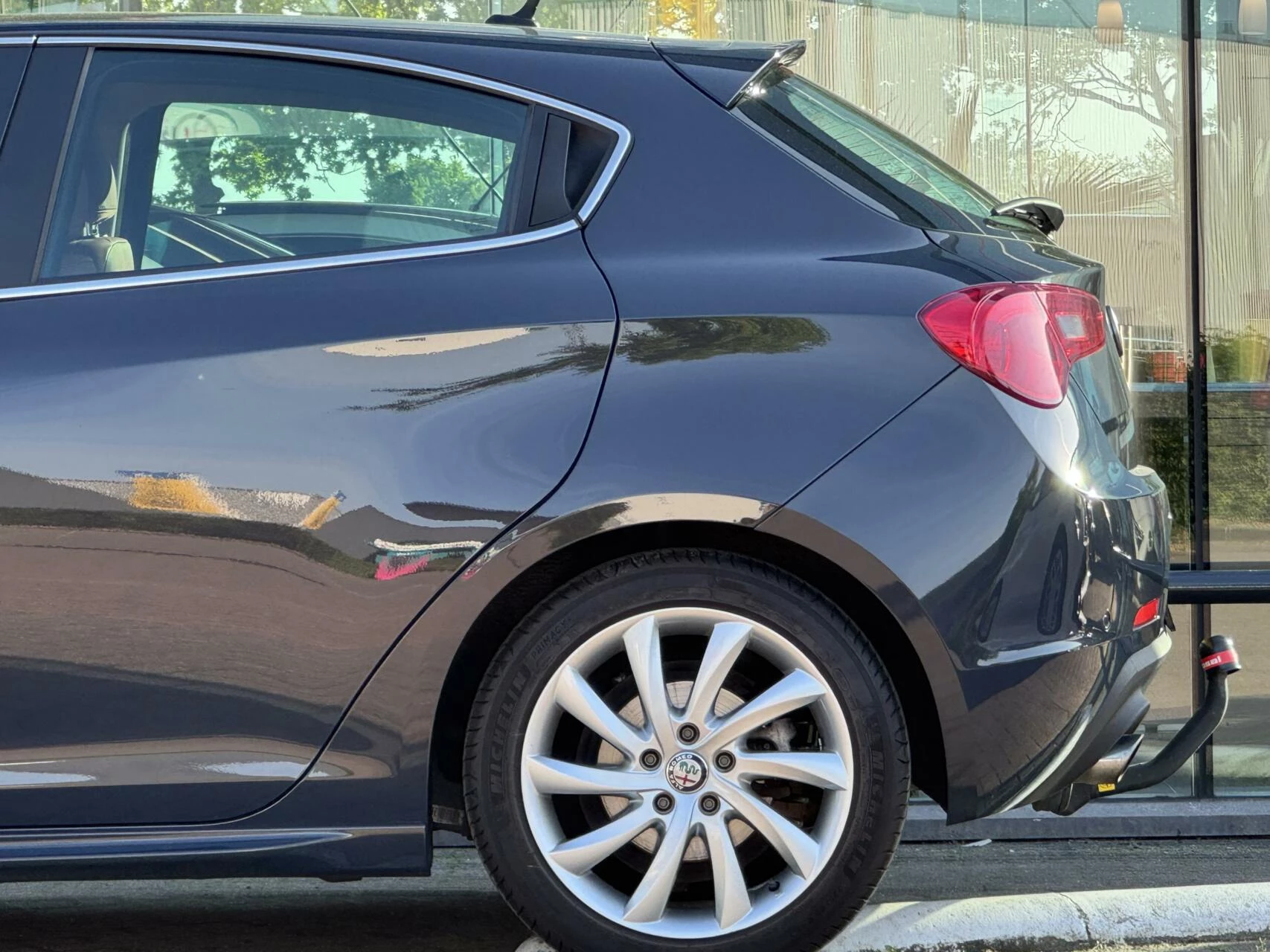 Hoofdafbeelding Alfa Romeo Giulietta