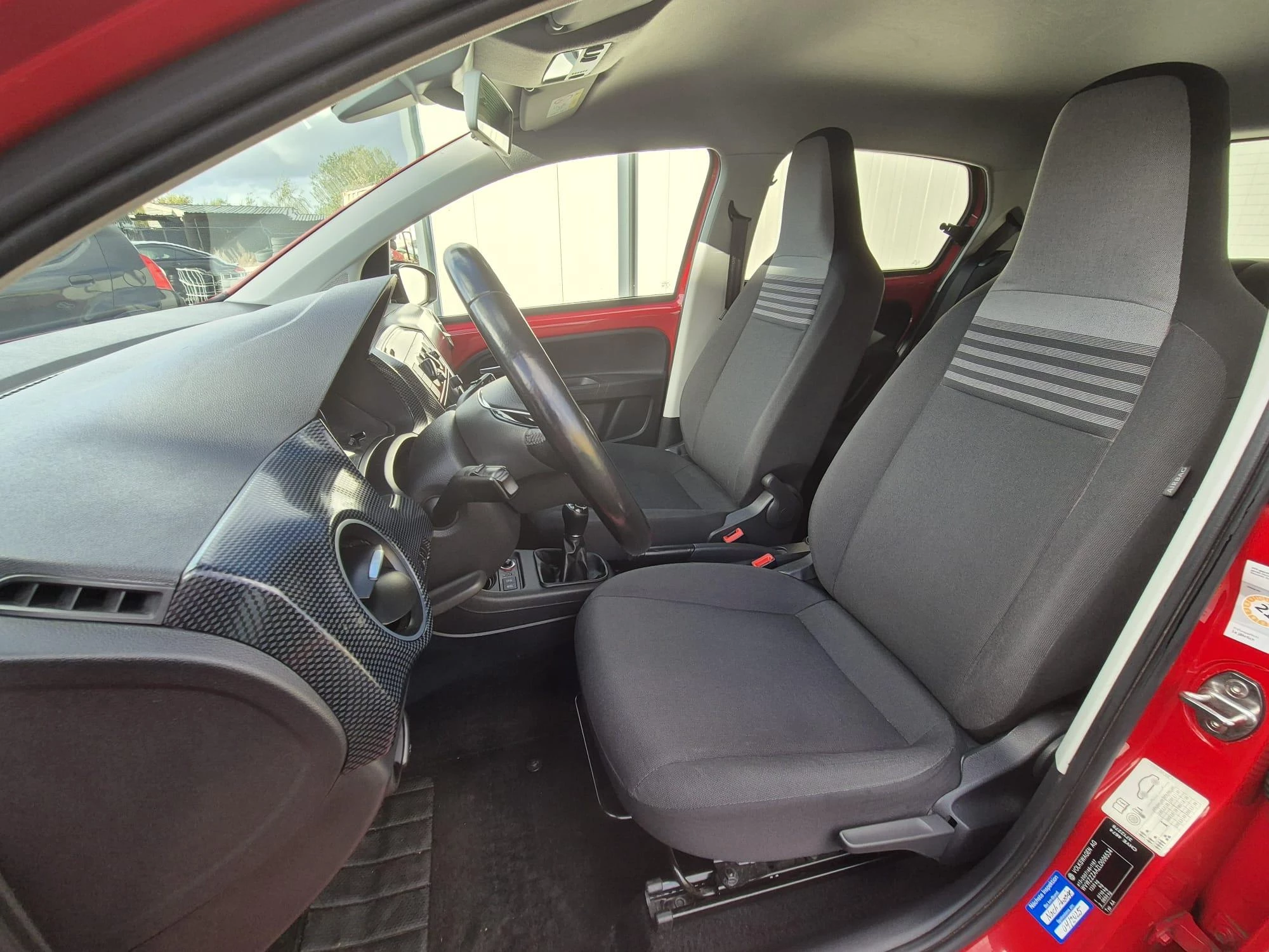 Hoofdafbeelding Volkswagen up!