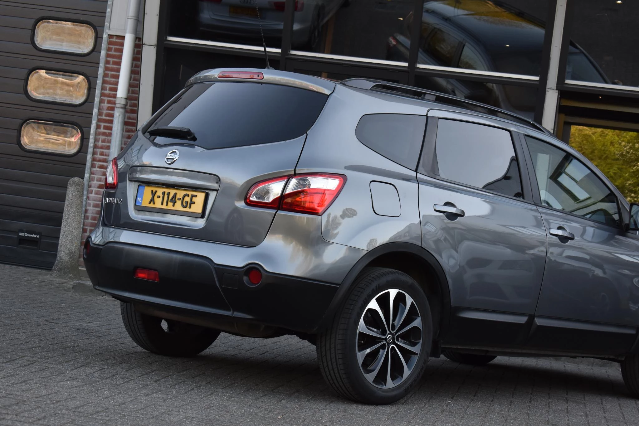 Hoofdafbeelding Nissan QASHQAI