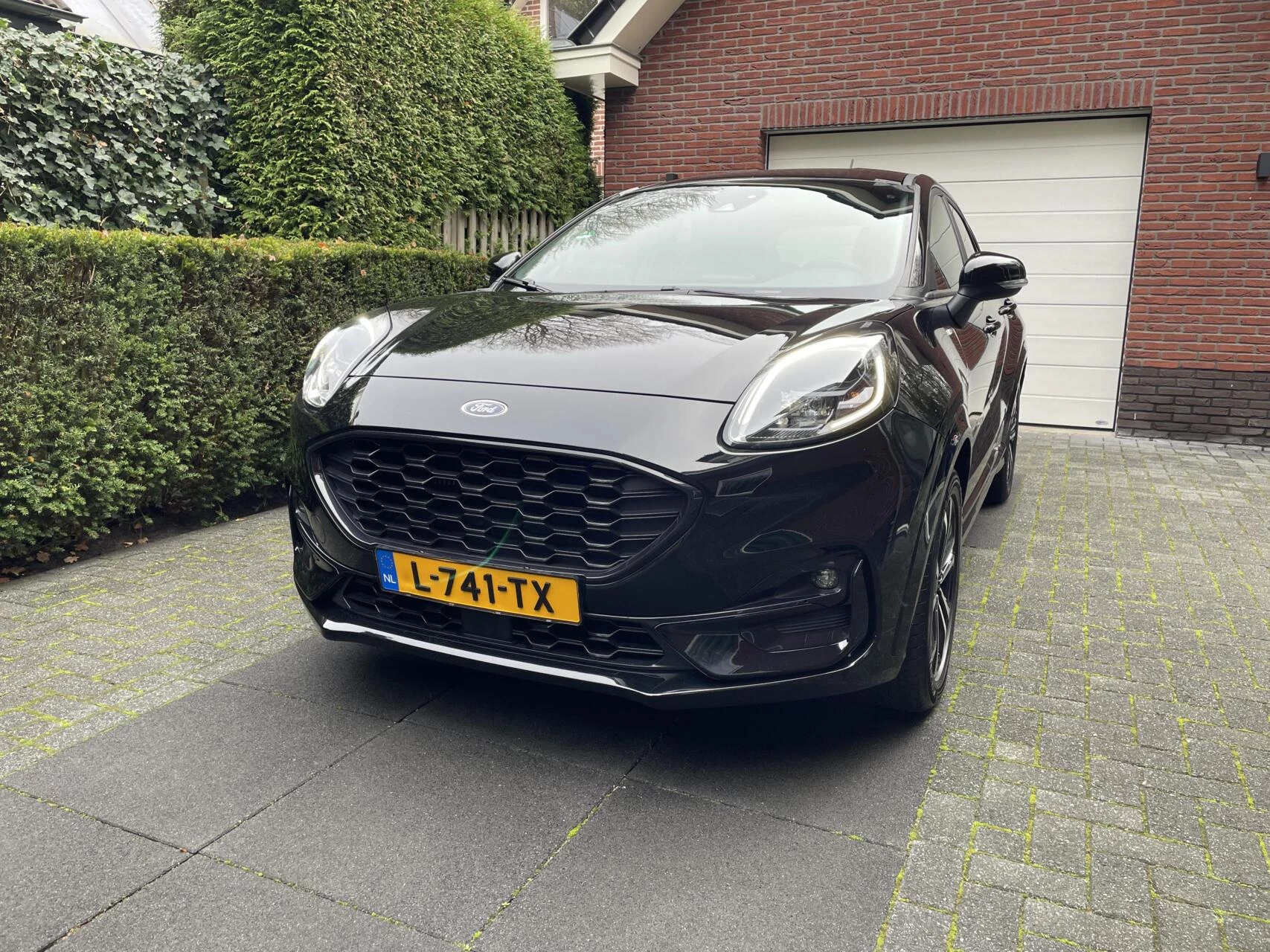 Hoofdafbeelding Ford Puma
