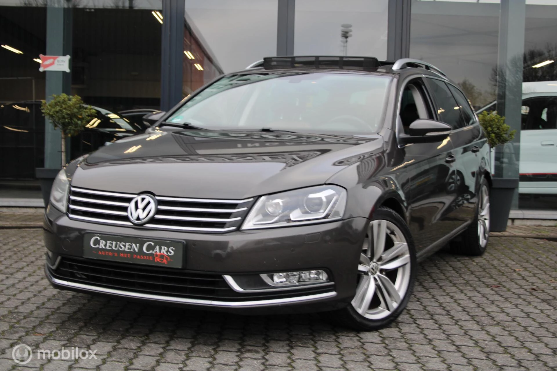 Hoofdafbeelding Volkswagen Passat