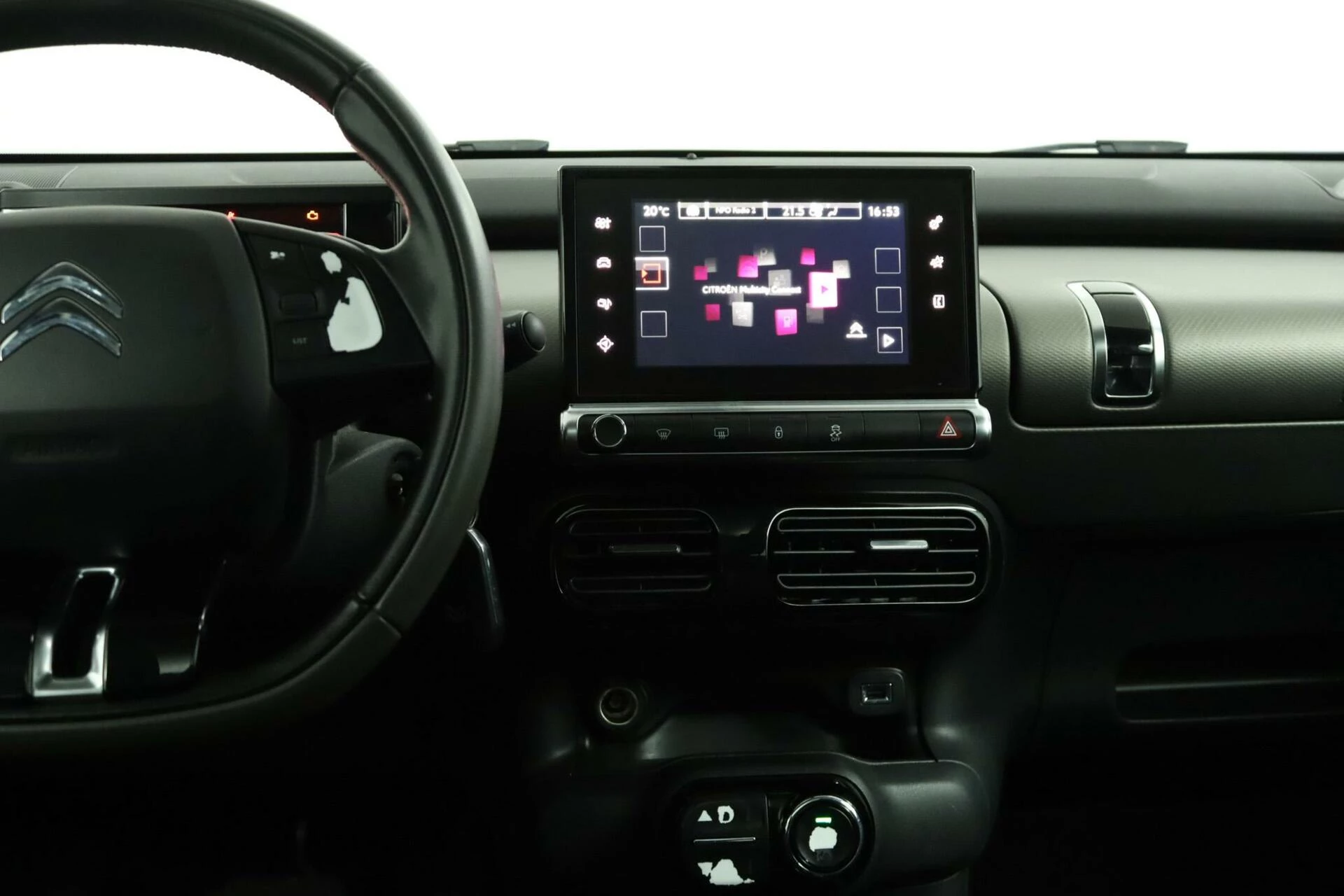 Hoofdafbeelding Citroën C4 Cactus