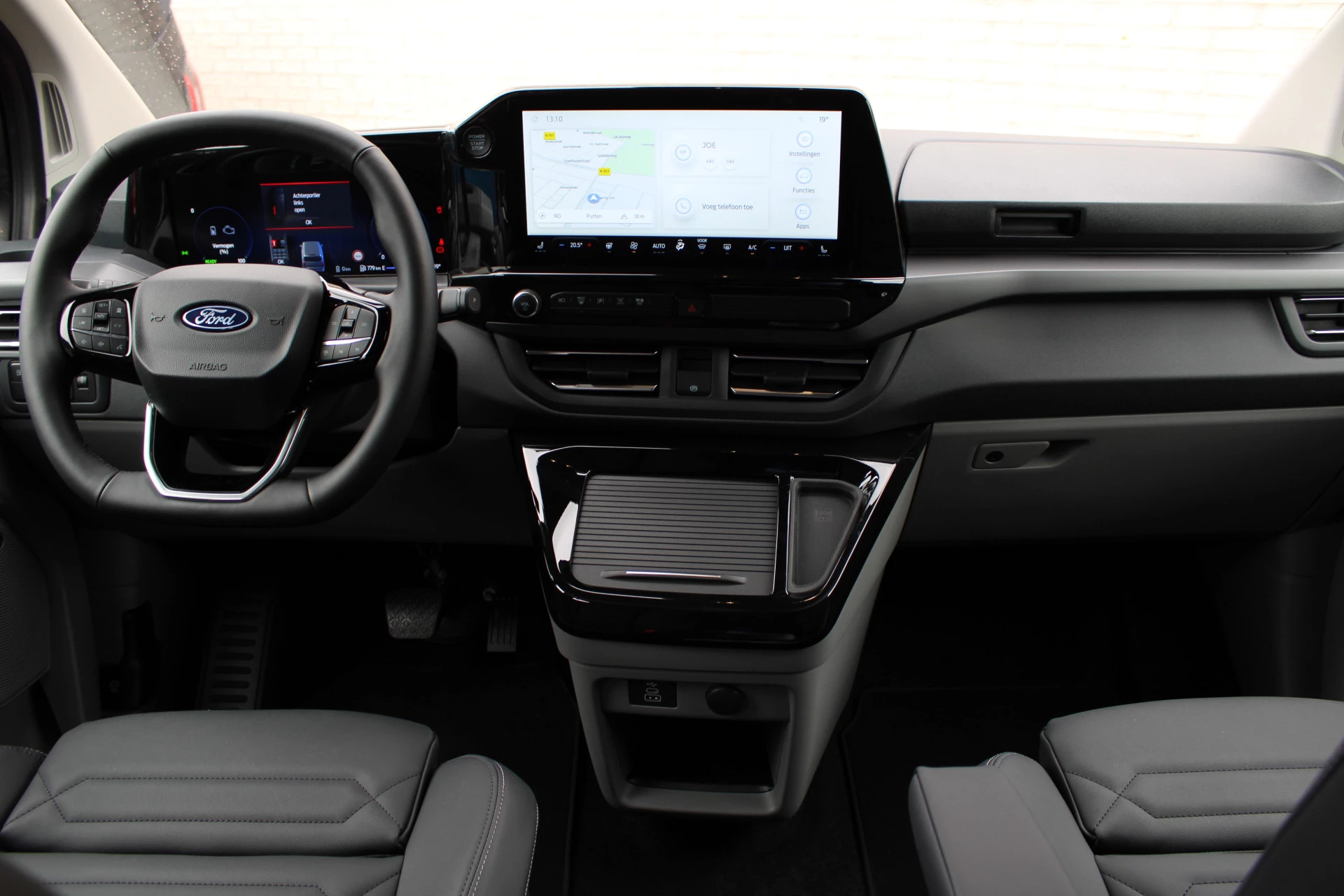Hoofdafbeelding Ford Tourneo Custom