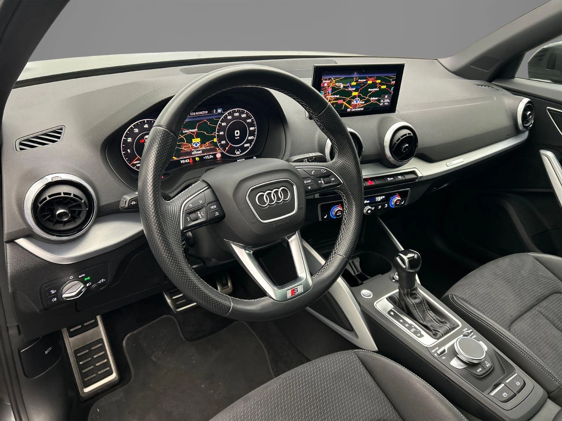 Hoofdafbeelding Audi Q2