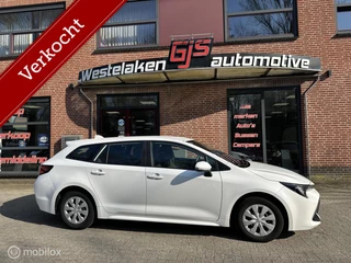 Toyota Corolla Touring Sports 1.8 Hybrid Comfort